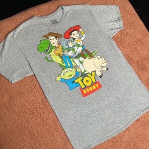 Toy Story Disney Unisex/Men T-shirt / SIZE M